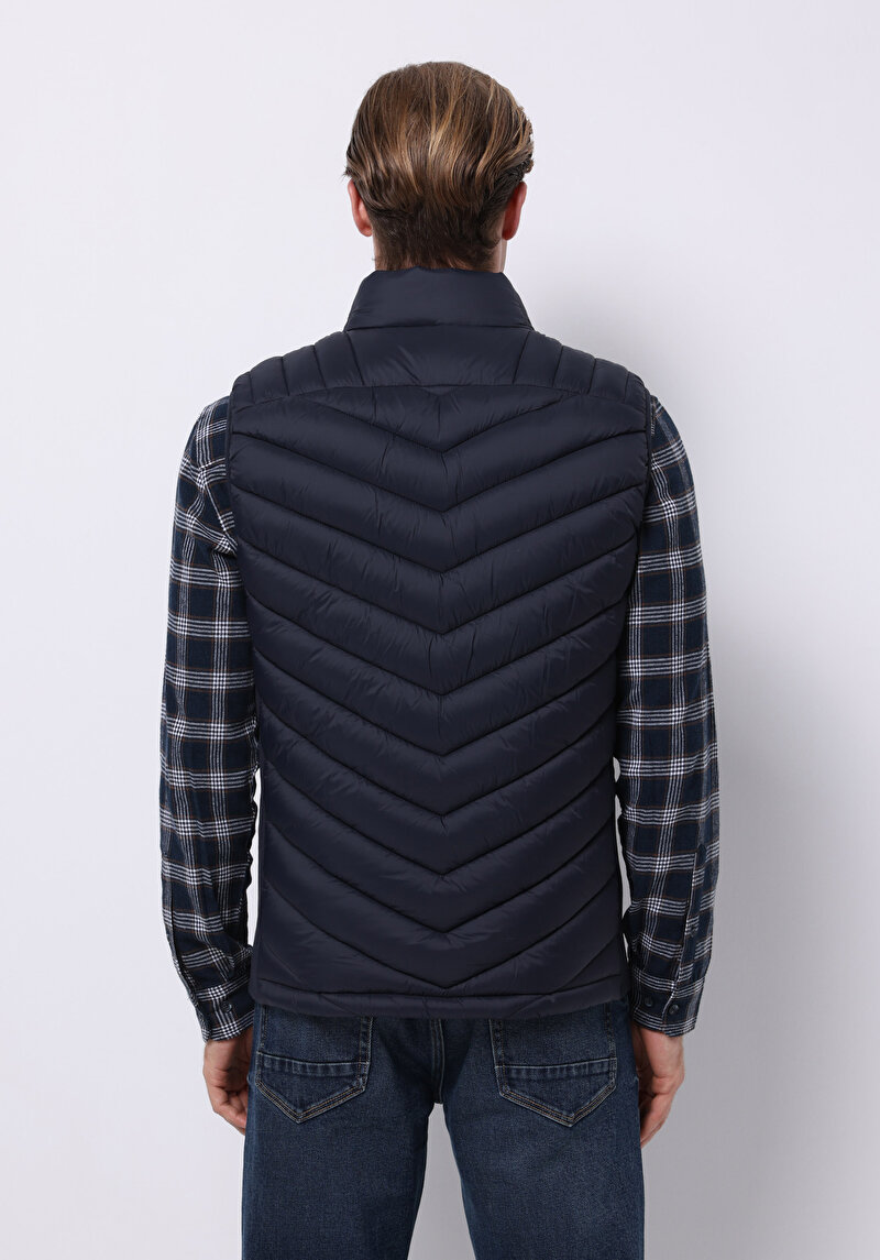 Зображення Жилет Чоловічий Синій Cl1071238