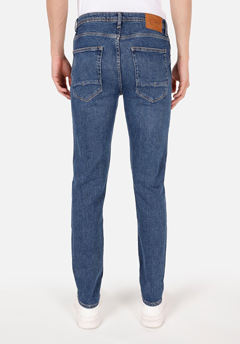 Показати інформацію про 044 Karl Джинси Чоловічі Чорні Прямого Крою Cl1071243