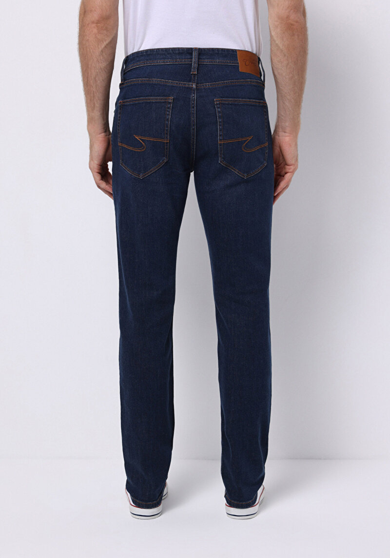 Зображення 044 Karl Джинси Чоловічі Прямого Крою Cl1071251