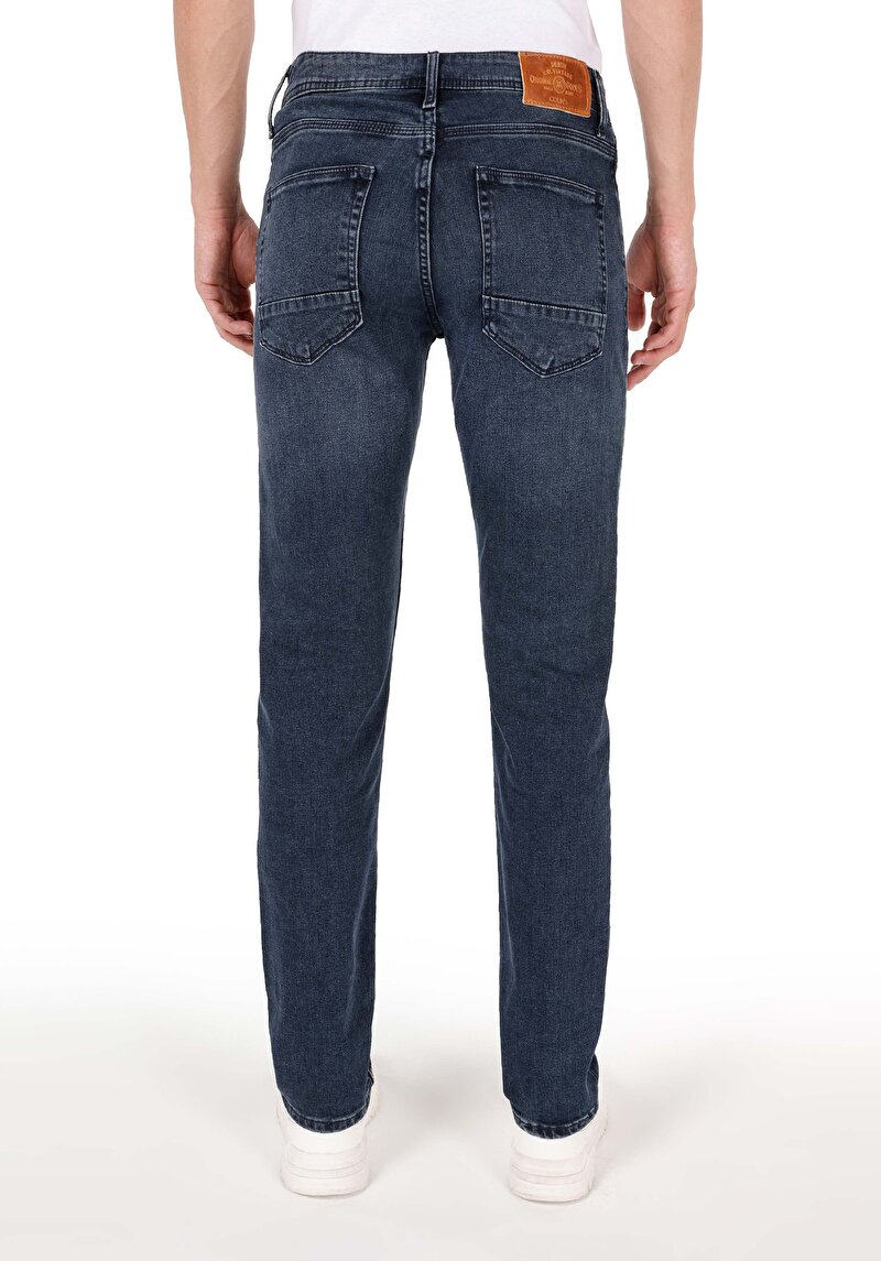 Зображення 044 Karl Джинси Чоловічі Прямого Крою Cl1071290