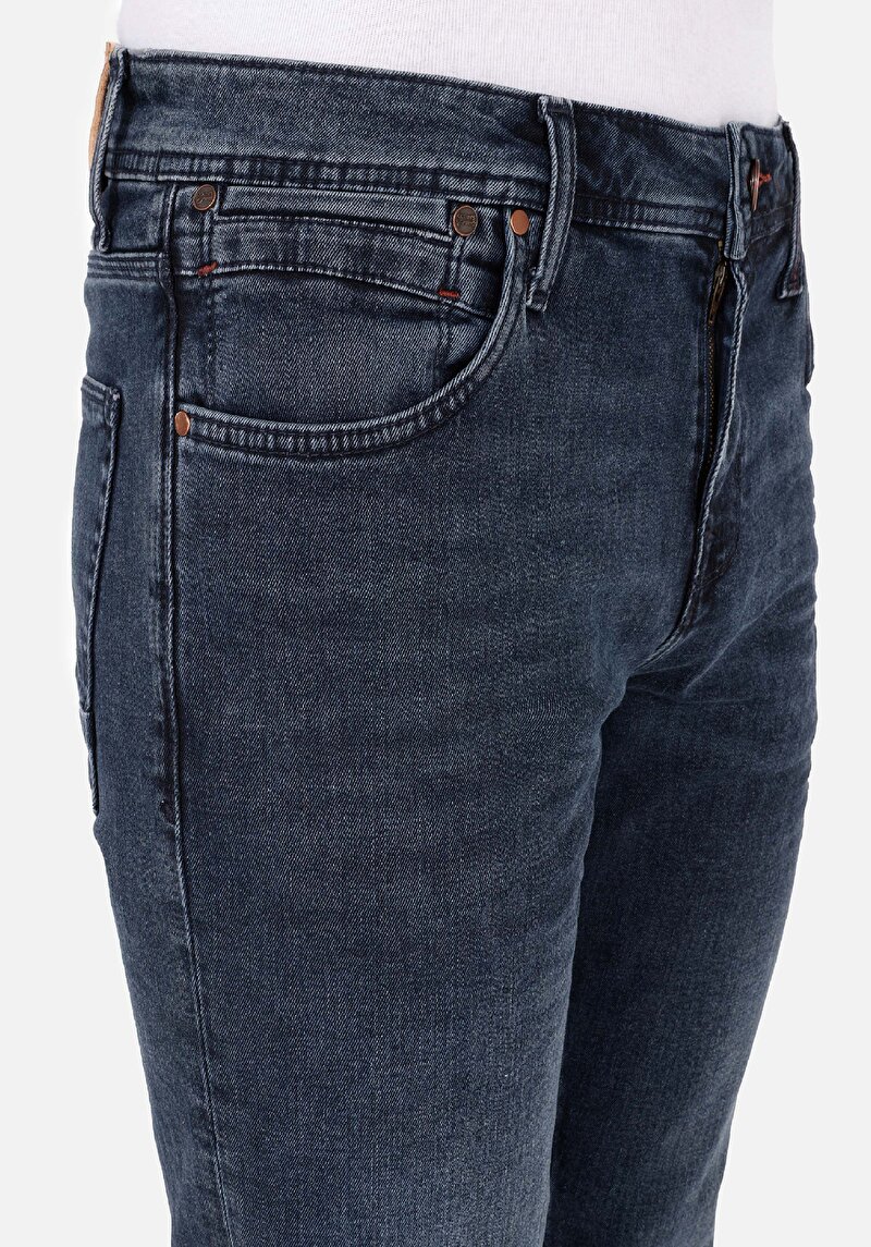 Показати інформацію про 044 Karl Джинси Чоловічі  Прямого Крою Cl1071290