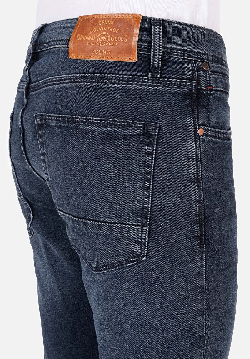 Показати інформацію про 044 Karl Джинси Чоловічі  Прямого Крою Cl1071290