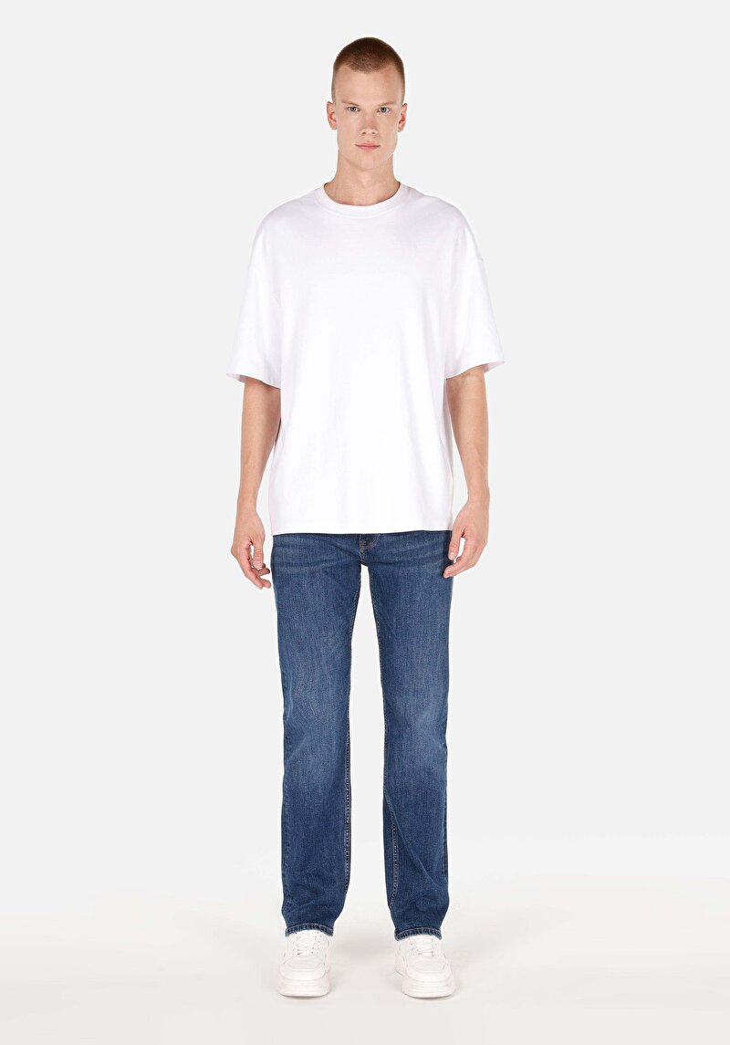 Зображення 045 David Джинси Чоловічі  Класичного Крою Cl1071321