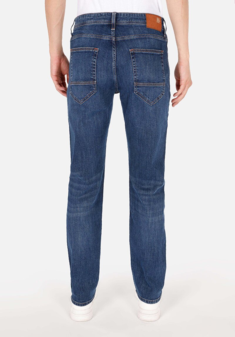 Зображення 045 David Джинси Чоловічі Класичного Крою Cl1071321