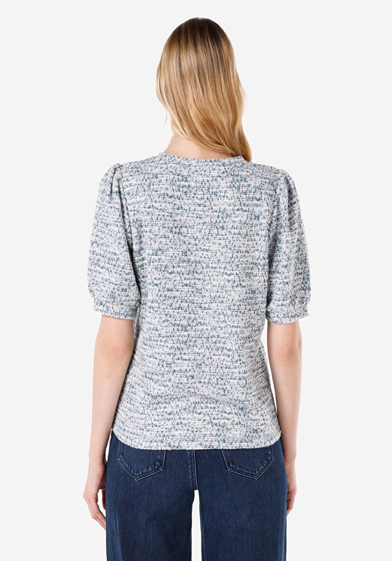 Показати інформацію про Футболка З Коротким Рукавом Жіноча Мультіколор  Cl1067323