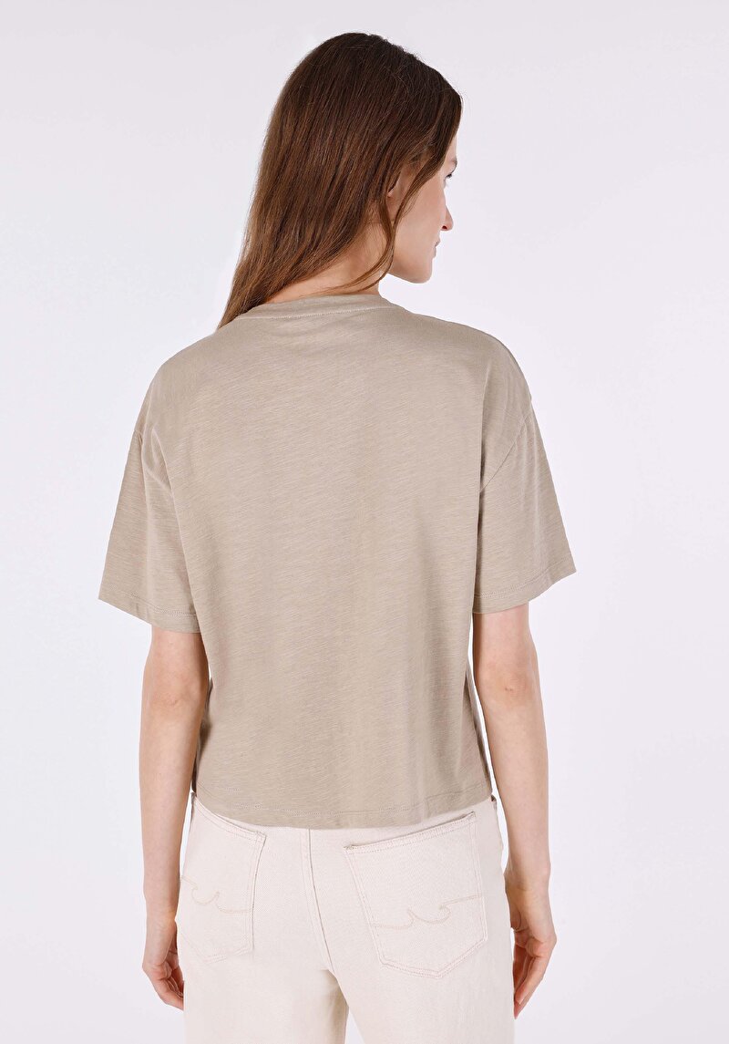 Показати інформацію про Футболка З Коротким Рукавом Жіноча   Cl1064057