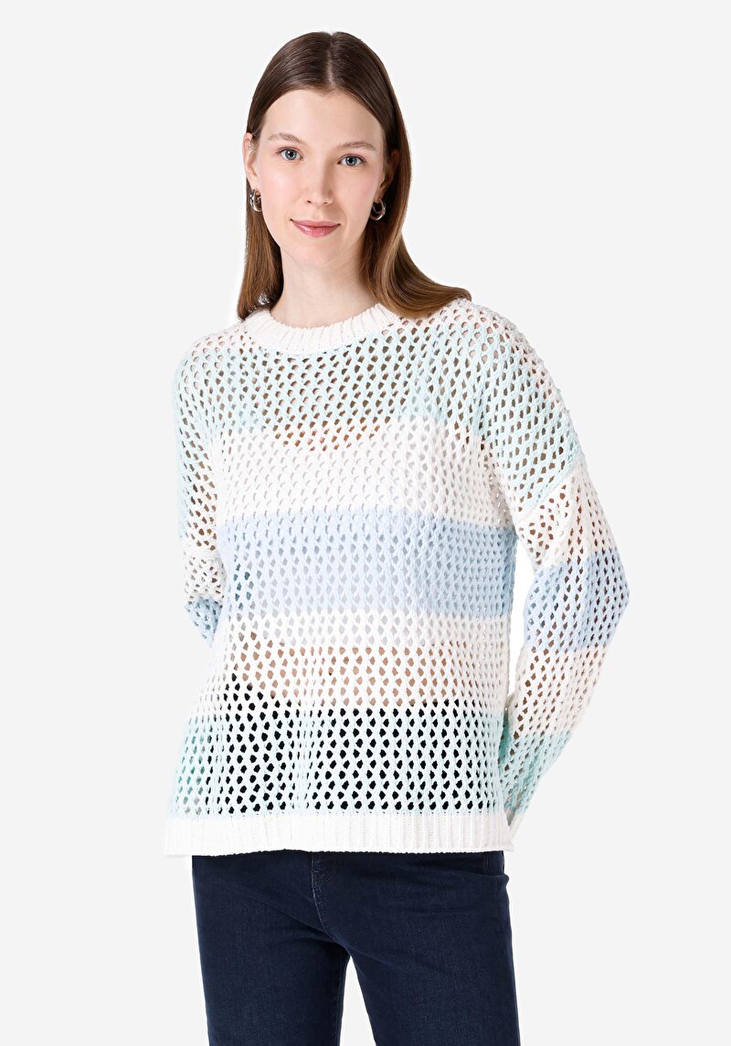 Зображення Светр Жіночий Мультіколор  Cl1067363