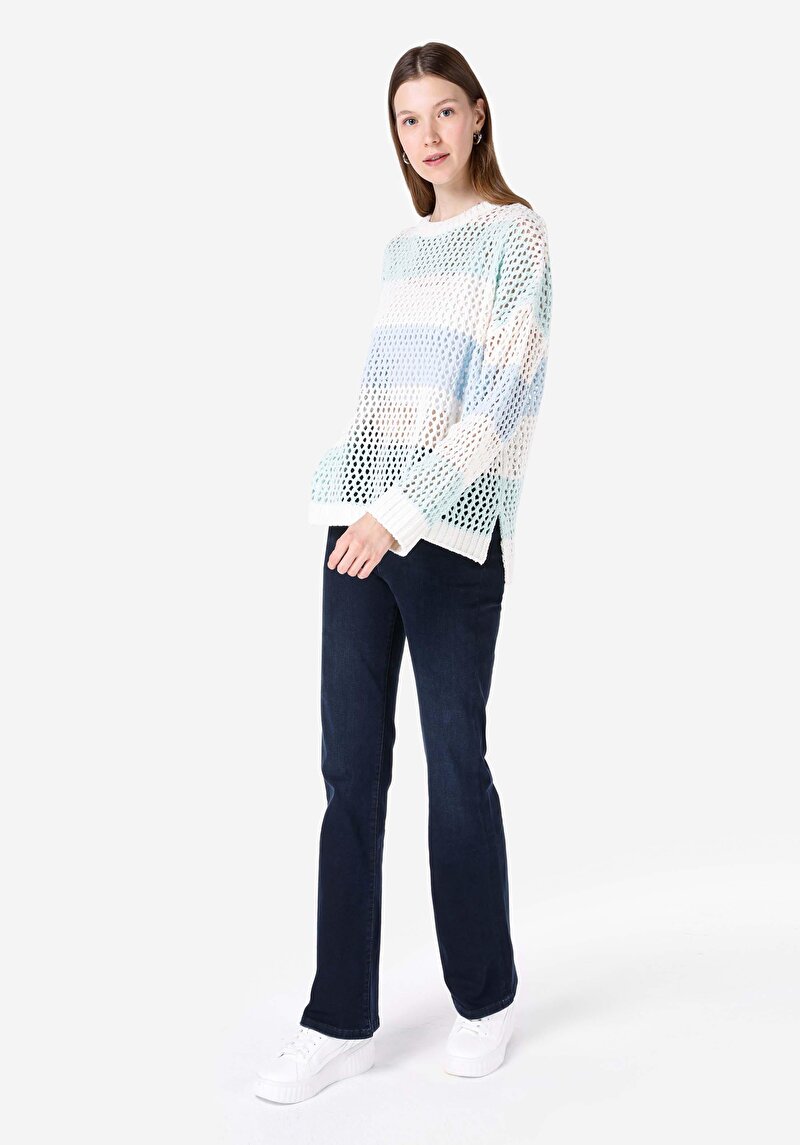 Показати інформацію про Светр Жіночий Мультіколор  Cl1067363