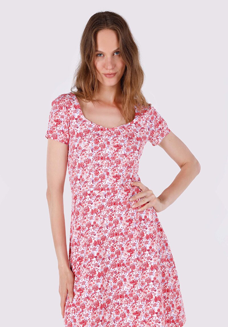 Показати інформацію про Сукня Жіноча Мультіколор  Cl1060796