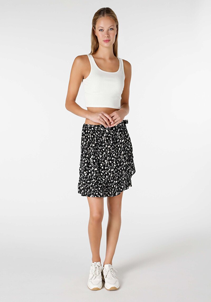 Зображення Спідниця Жіноча Чорна Cl1064078