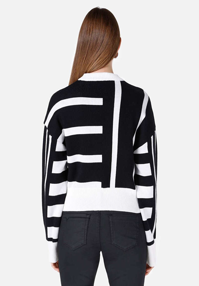 Показати інформацію про Светр Жіночий Чорний  Cl1067373