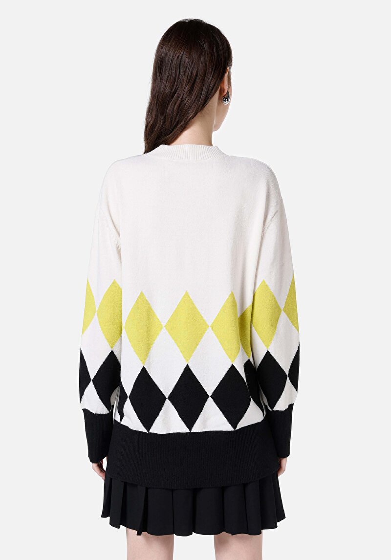 Показати інформацію про Светр Жіночий Бежевий  Cl1067378