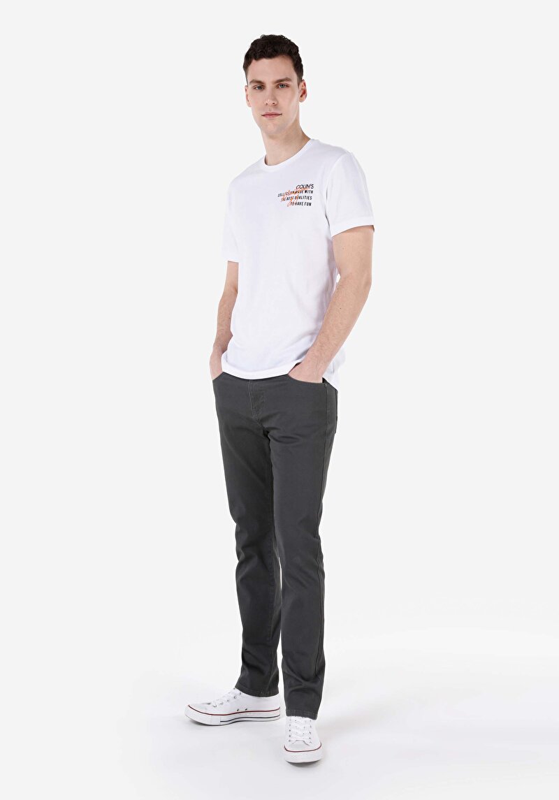 Зображення Брюки Чоловічі Сірі  Cl1067466