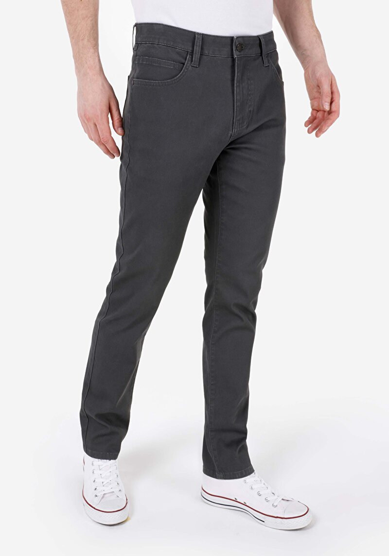 Показати інформацію про Брюки Чоловічі Сірі  Cl1067466