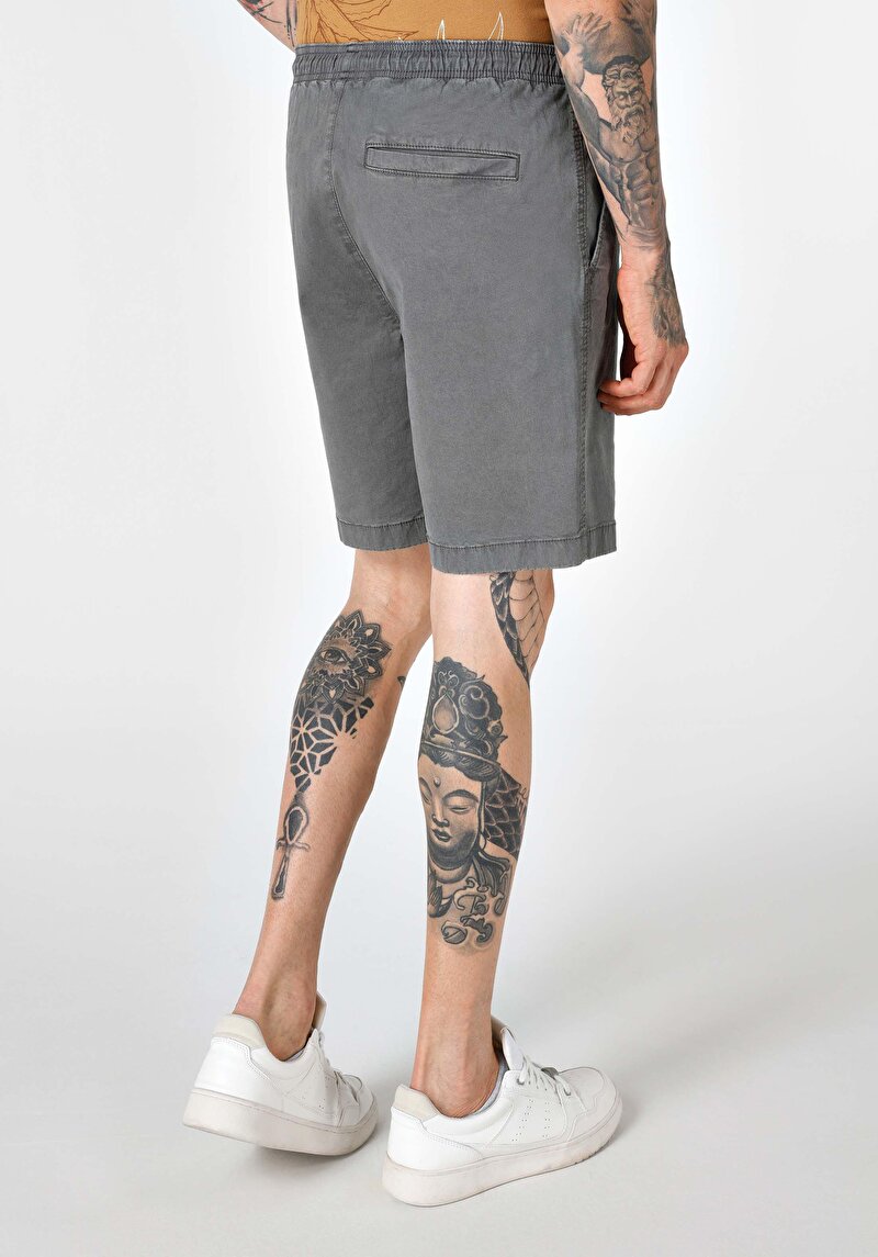 Показати інформацію про Шорти Чоловічі Сірі  Cl1064127