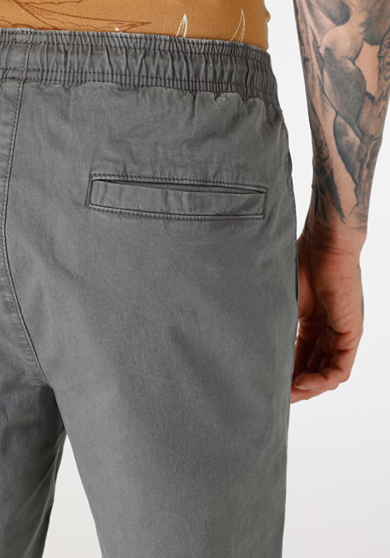 Показати інформацію про Шорти Чоловічі Сірі  Cl1064127