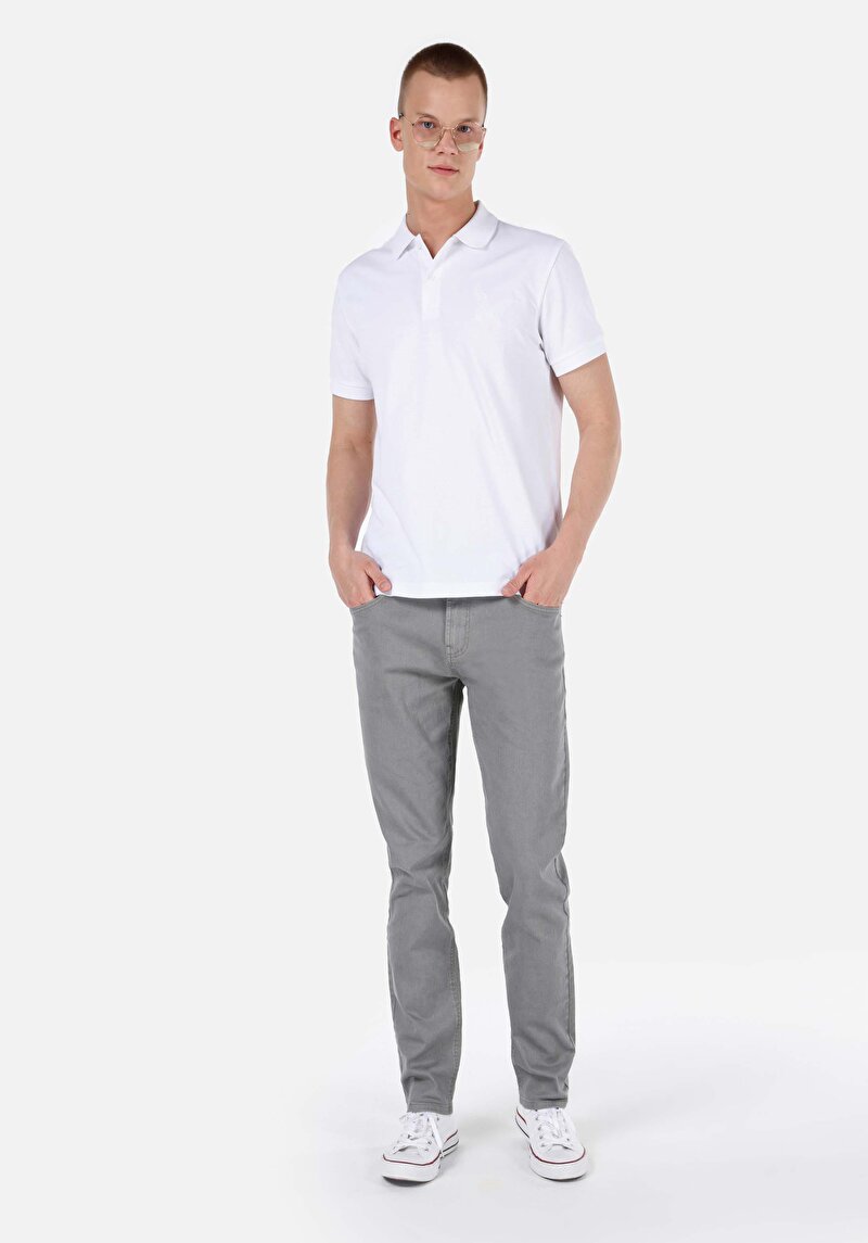 Зображення Брюки Чоловічі Сірі  Cl1067468