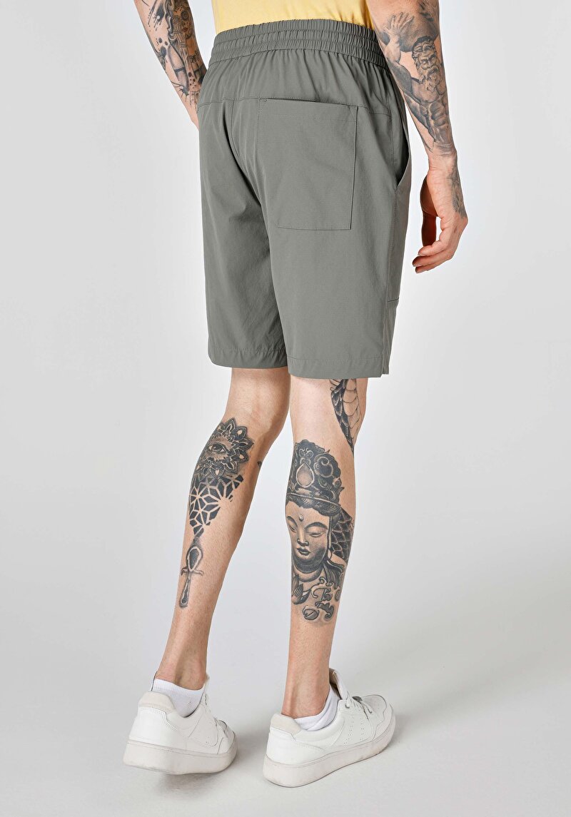 Показати інформацію про Шорти Чоловічі Зелені  Cl1064184