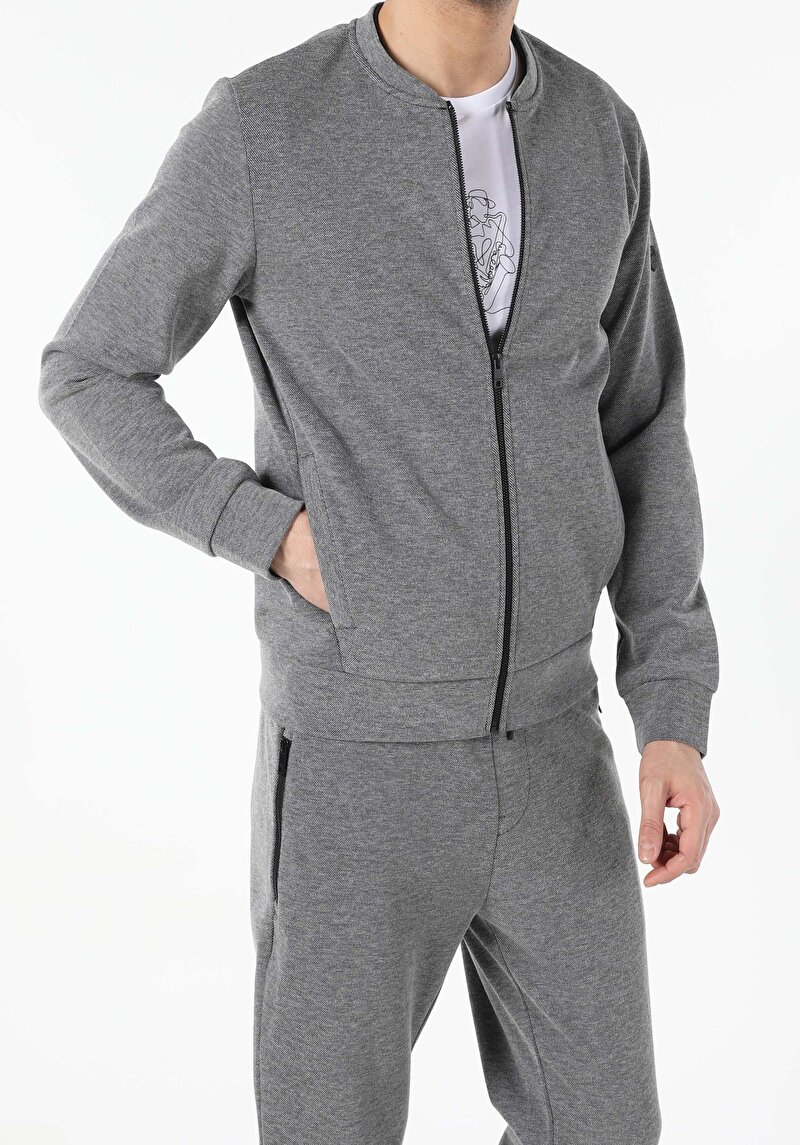 Зображення Піджак Чоловічий Сірий  Cl1052334