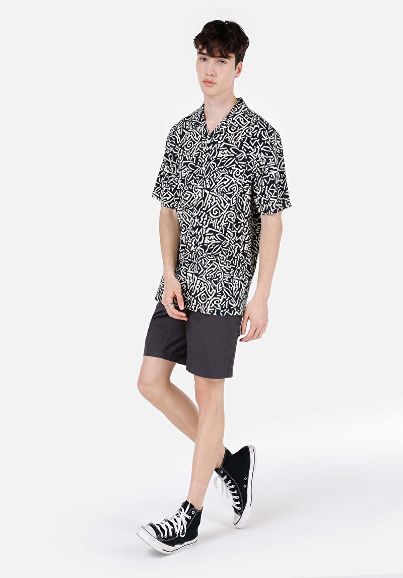 Показати інформацію про Шорти Чоловічі Сірі  Cl1067568