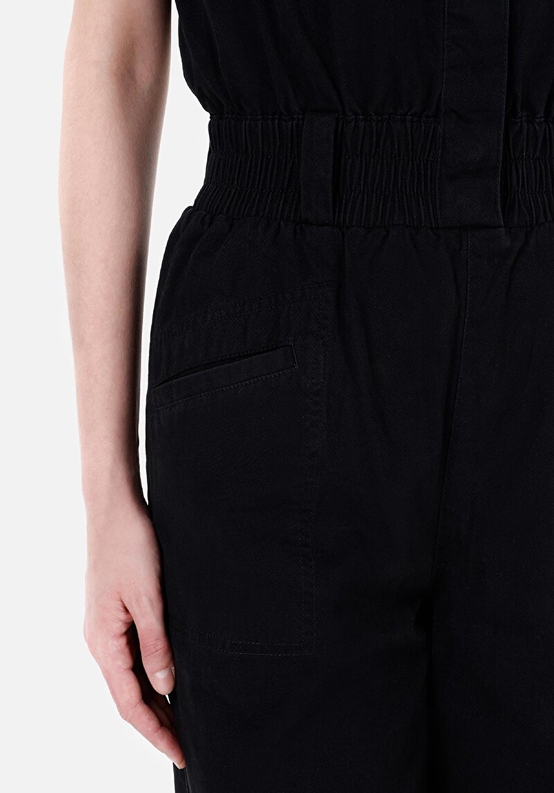 Показати інформацію про Комбінезон Жіночий Чорний  Cl1067690