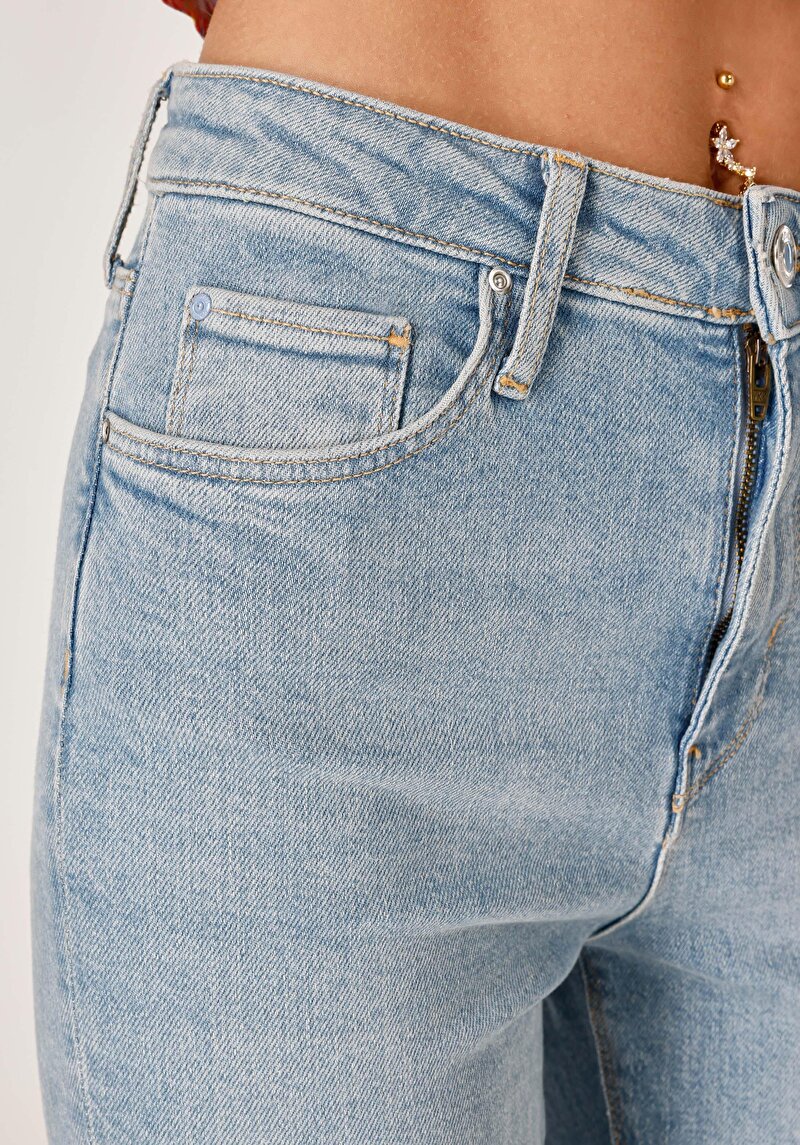 Зображення 760 Diana Джинси Жіночі Блакитні Cl1064314