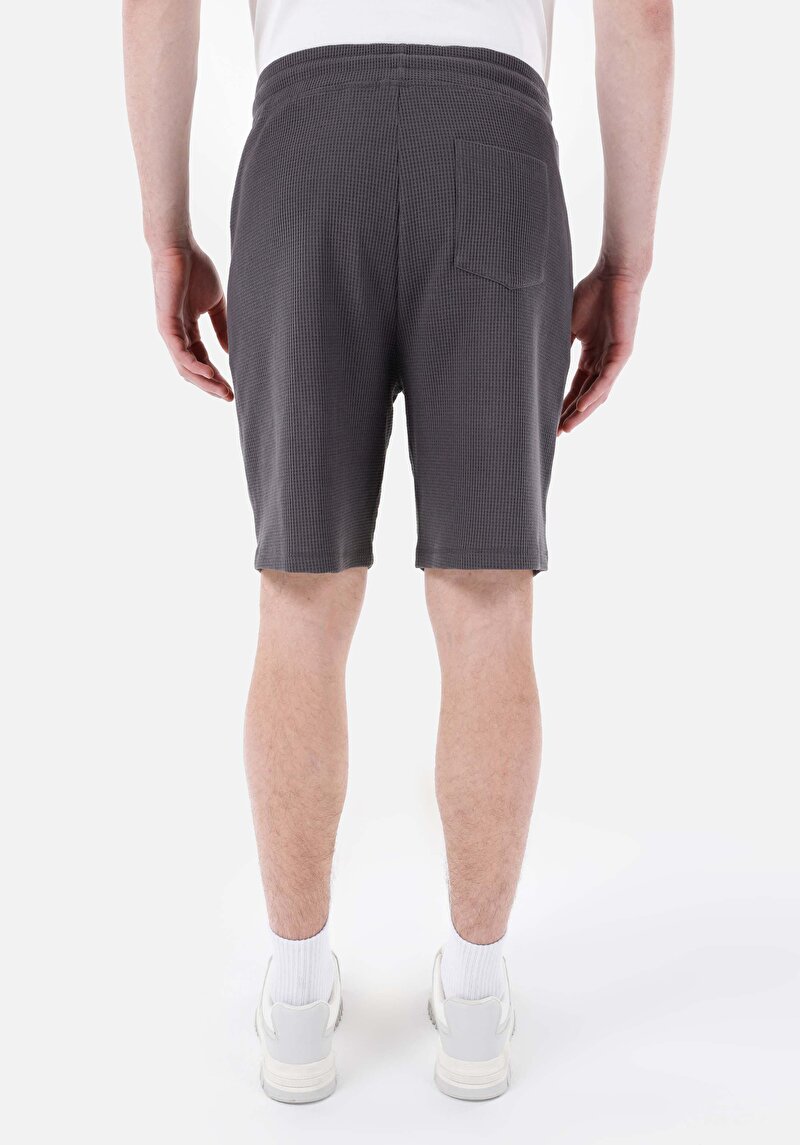 Показати інформацію про Шорти Чоловічі Сірі  Cl1067733