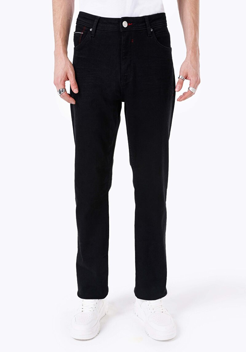Зображення 045 David Джинси Чоловічі Класичного Крою Cl1067837