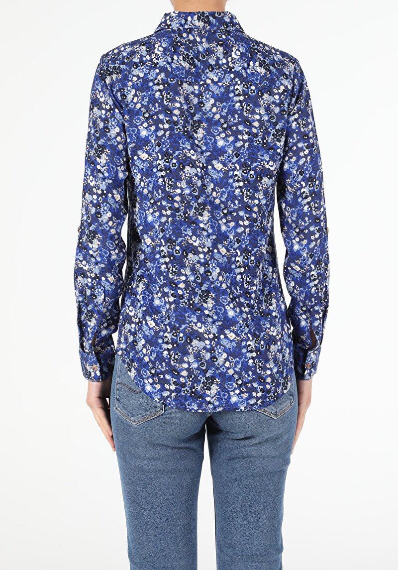 Показати інформацію про Сорочка З Довгим Рукавом Жіноча Мультіколор  Cl1053693