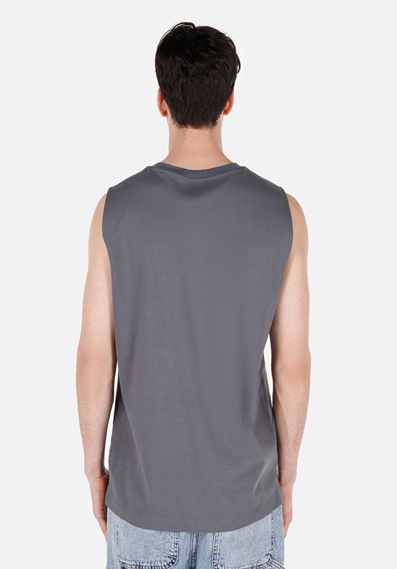 Показати інформацію про Майка Чоловіча Сіра  Cl1067867