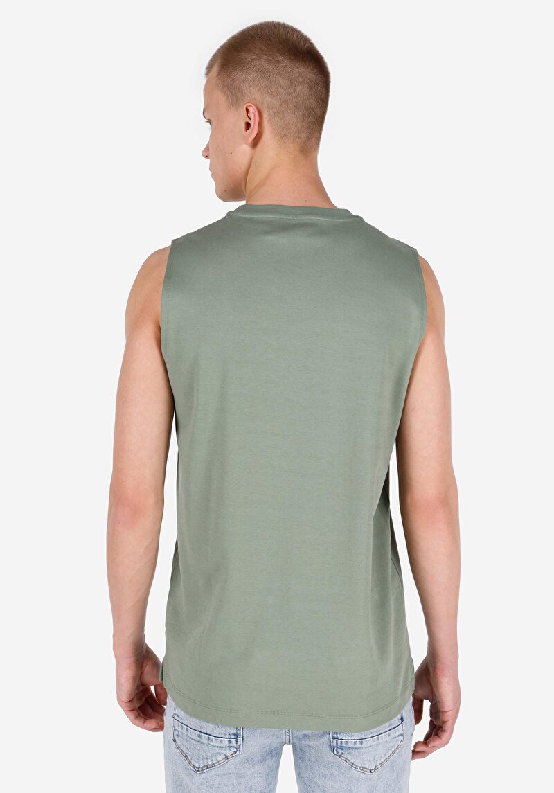 Показати інформацію про Майка Чоловіча Зелена  Cl1067867