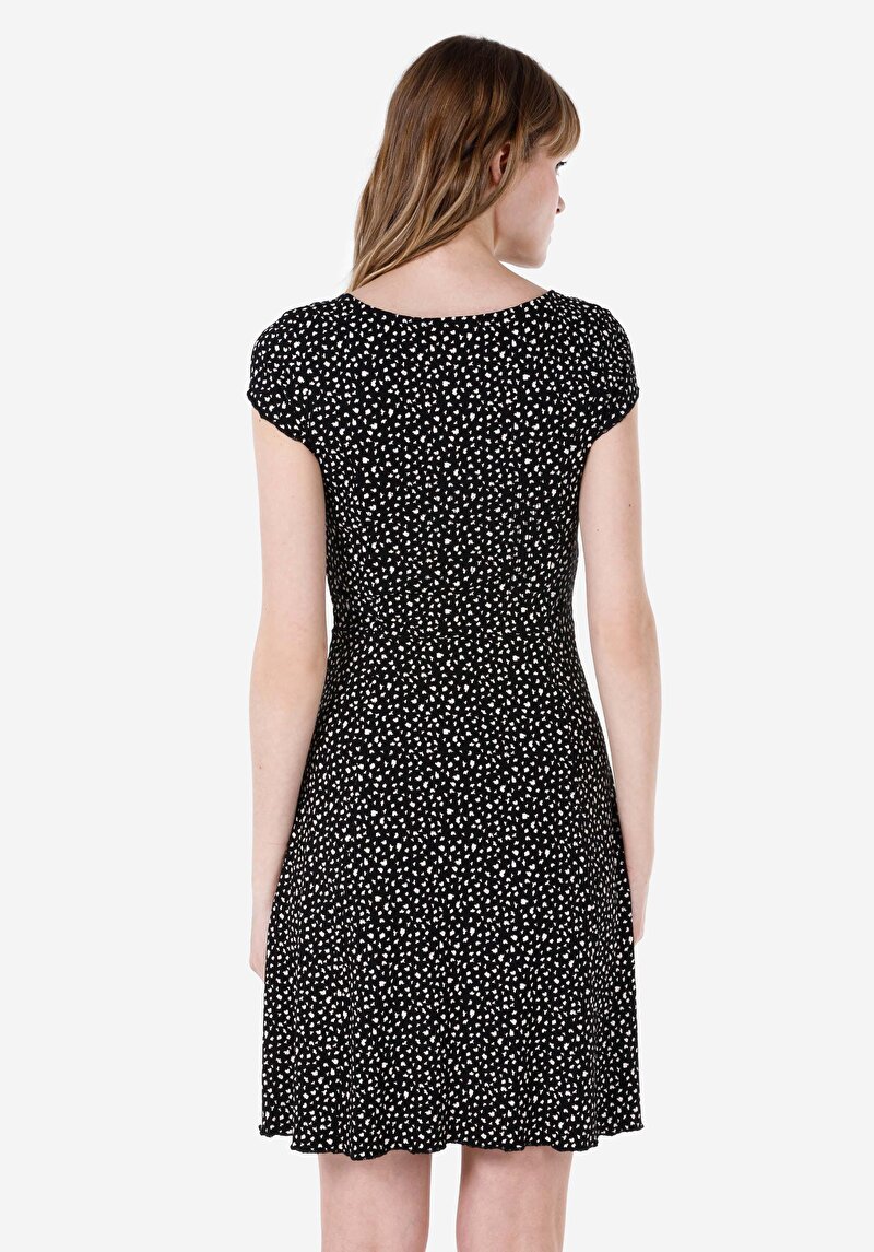 Показати інформацію про Сукня Жіноча Чорна  Cl1067893