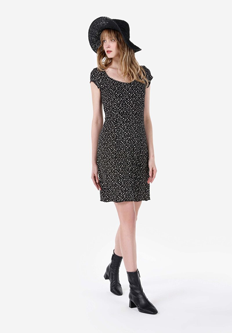 Показати інформацію про Сукня Жіноча Чорна  Cl1067893