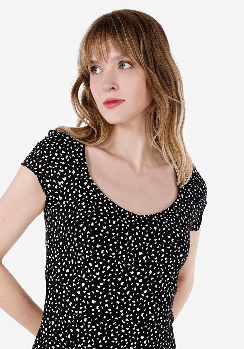 Показати інформацію про Сукня Жіноча Чорна  Cl1067893