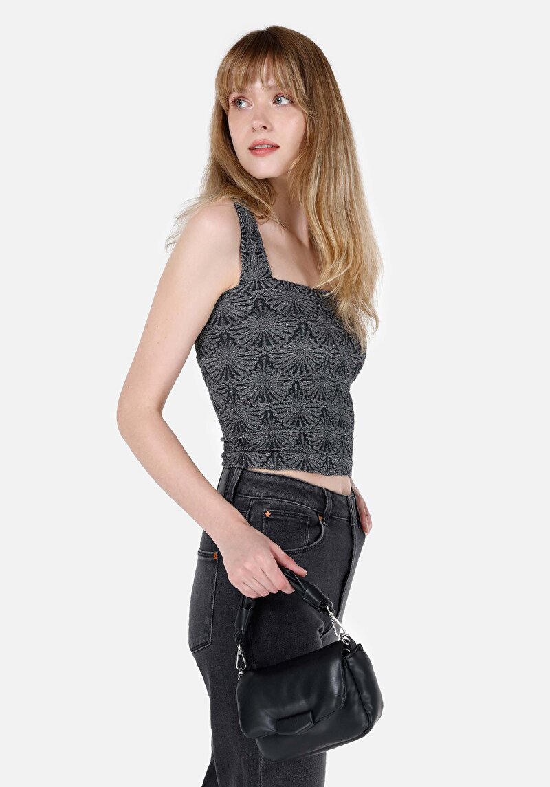 Зображення Майка Жіноча Сіра  Cl1067899