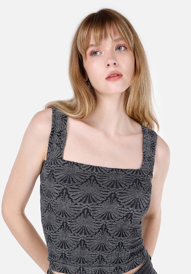 Показати інформацію про Майка Жіноча Сіра  Cl1067899