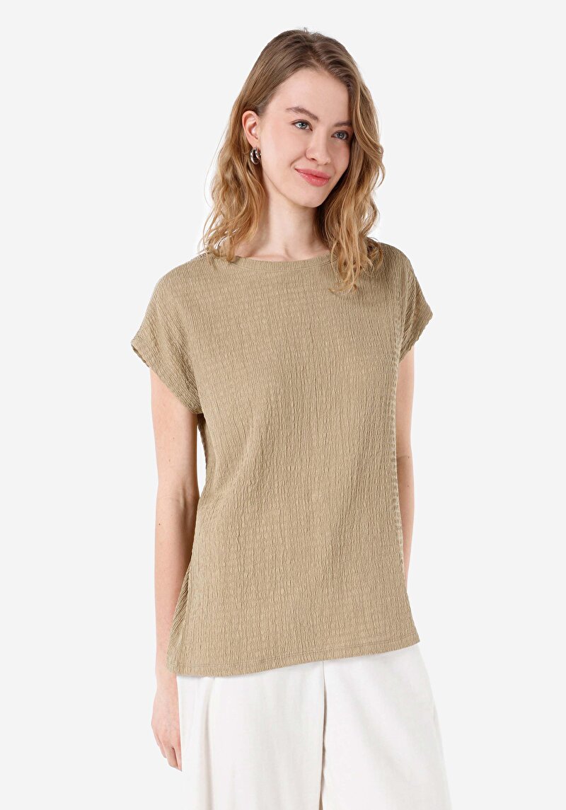 Зображення Футболка З Коротким Рукавом Жіноча   Cl1067946