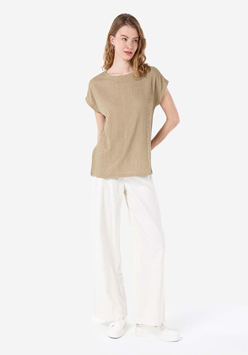 Показати інформацію про Футболка З Коротким Рукавом Жіноча   Cl1067946