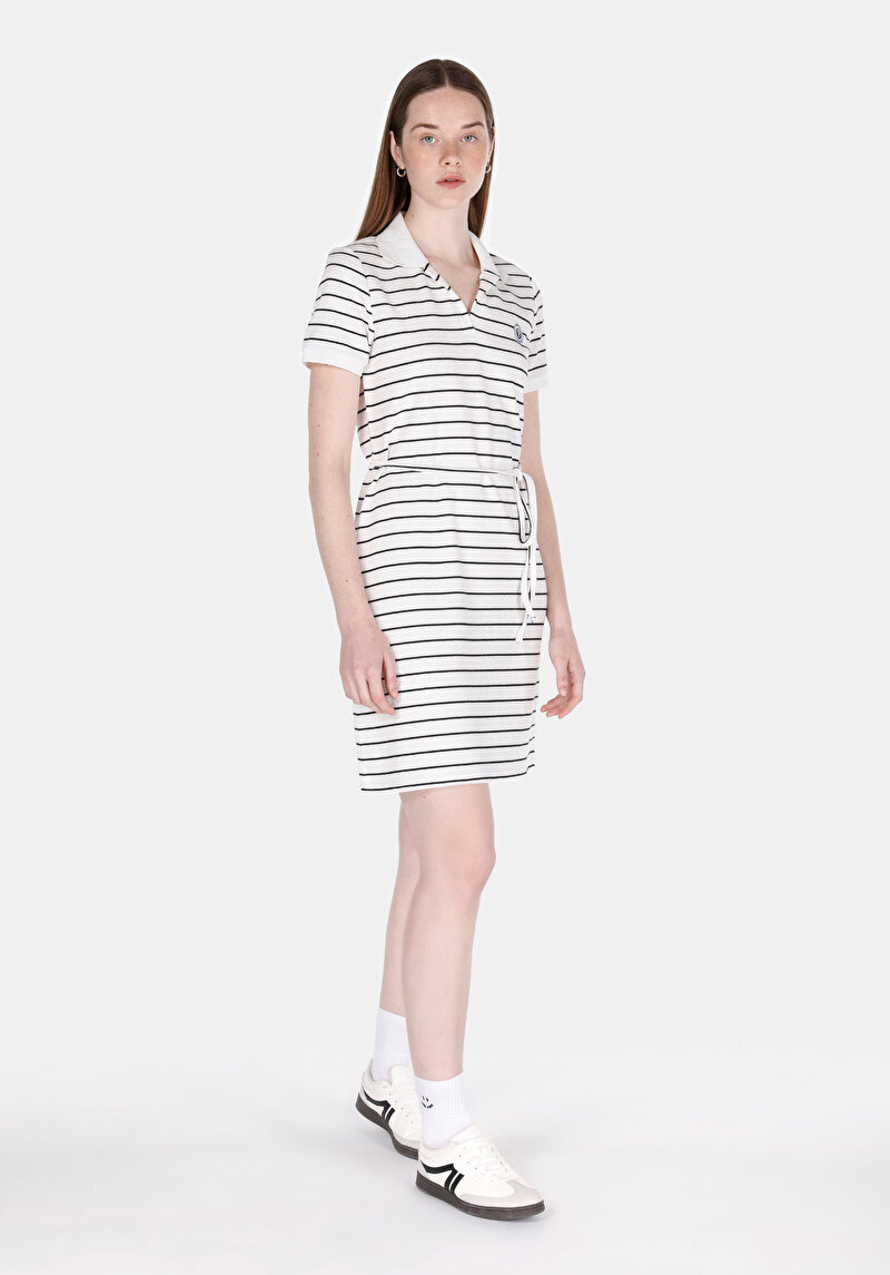 Показати інформацію про Сукня Жіноча Біла  Cl1073262