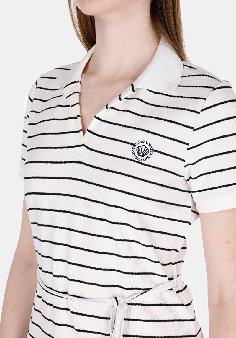 Показати інформацію про Сукня Жіноча Біла  Cl1073262