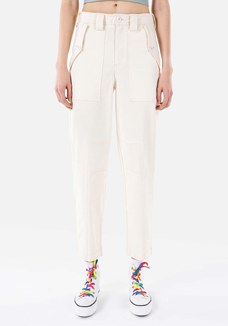 Зображення Брюки Жіночі Бежеві Cl1065014