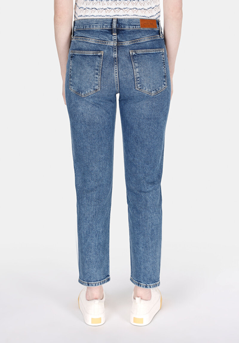 Зображення 891 Maya Джинси Жіночі Сині Вузького Крою Cl1073513