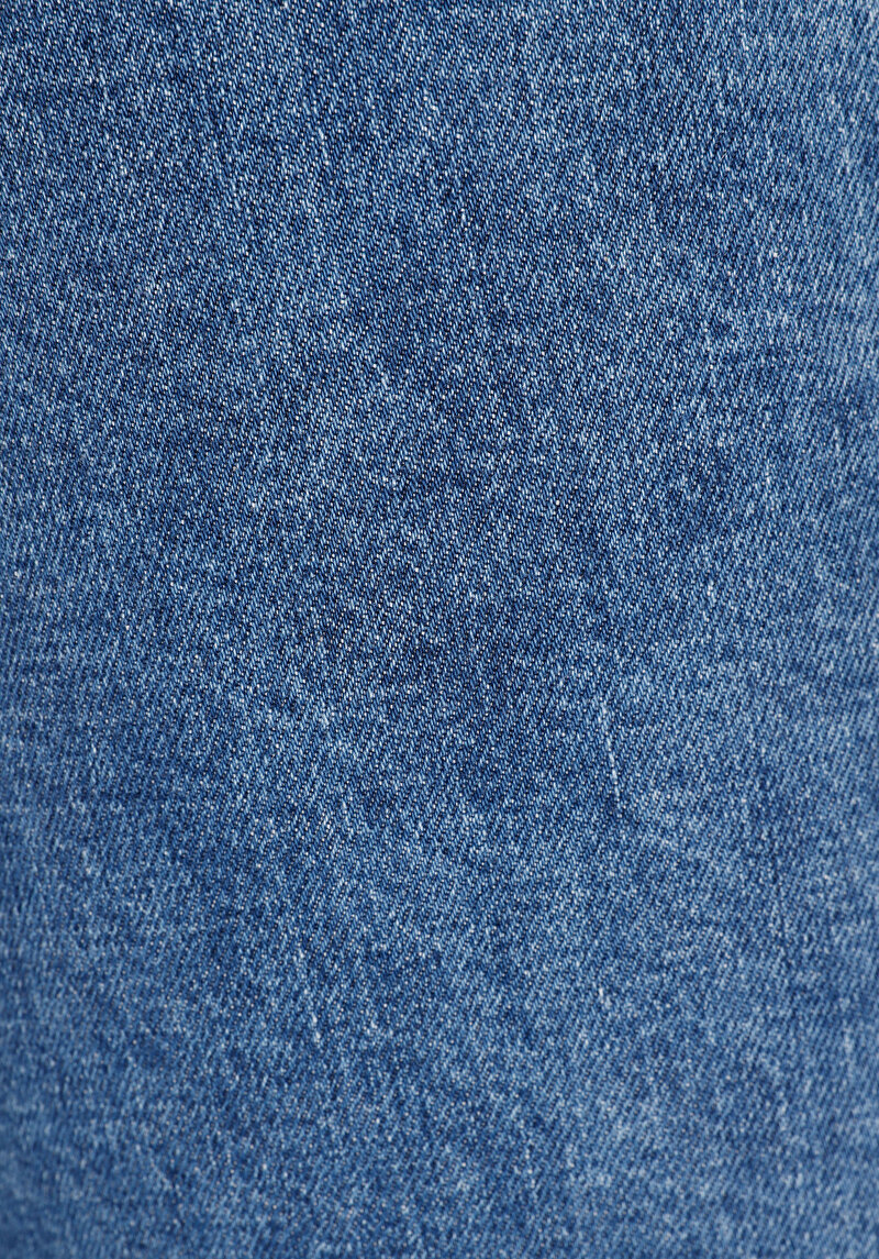 Показати інформацію про 891 Maya Джинси Жіночі Сині Вузького Крою Cl1073513