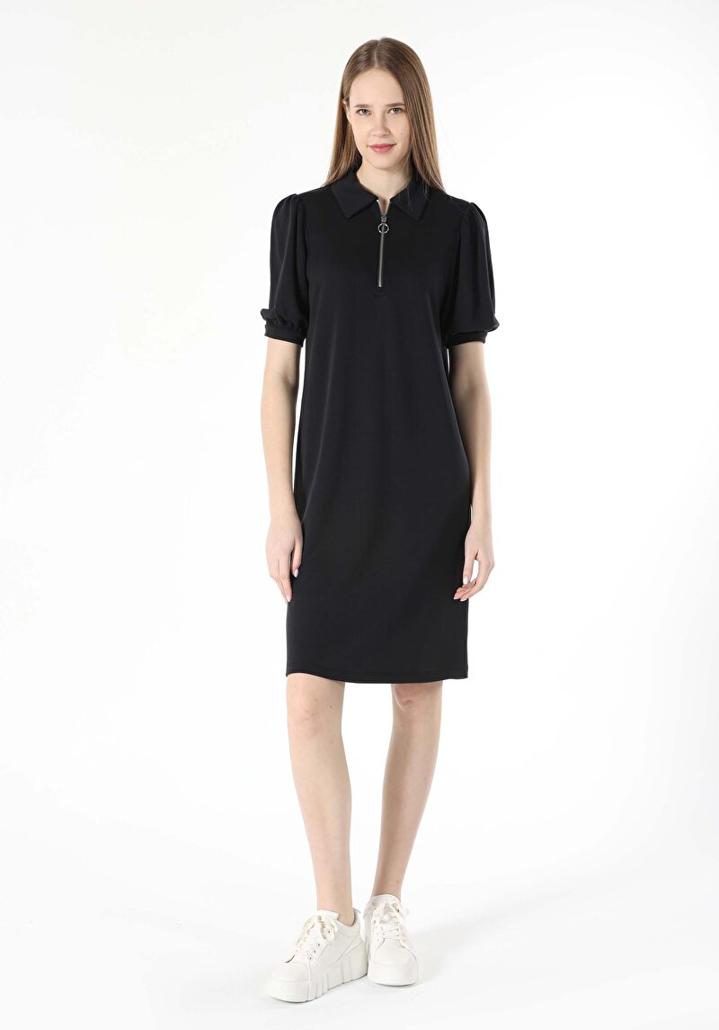 Показати інформацію про Сукня Жіноча Чорна  Cl1062592