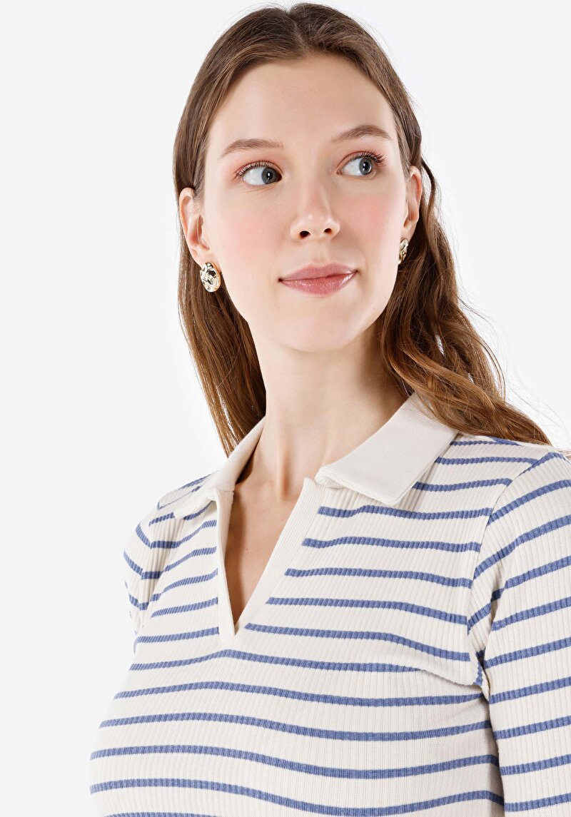 Показати інформацію про Футболка З Коротким Рукавом Жіноча Біла  Cl1068081