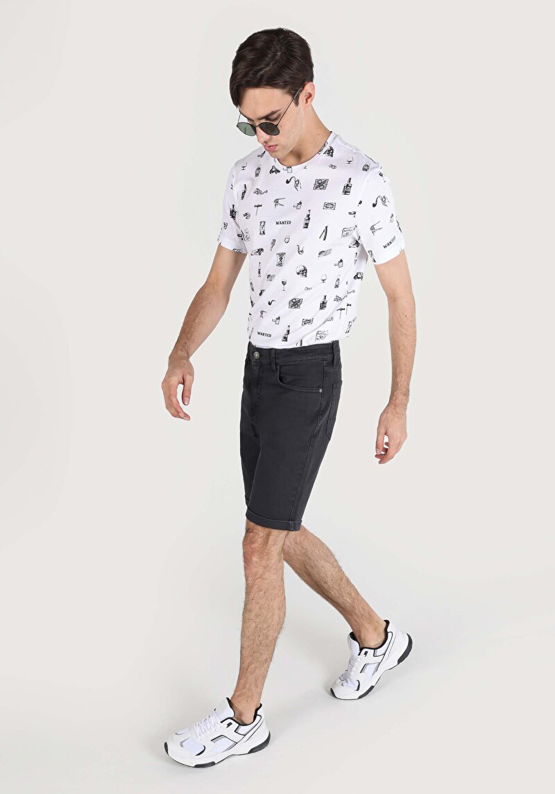 Зображення Шорти Чоловічі Сірі  Cl1062644