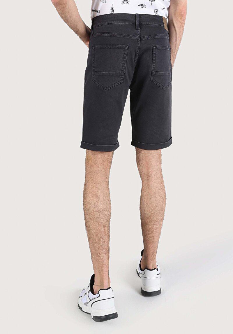 Показати інформацію про Шорти Чоловічі Сірі  Cl1062644