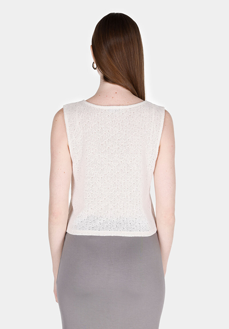 Зображення Жилетка Жіночий Бежевий Cl1074536