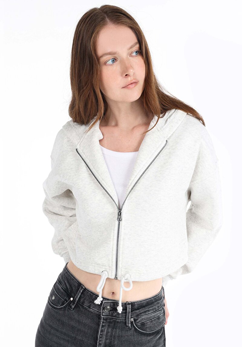 Зображення Толстовка Жіноча Сіра  Cl1065086