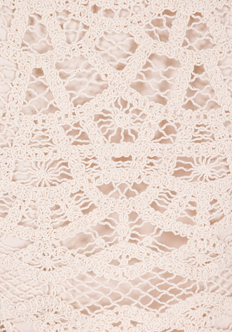 Показати інформацію про Блуза Жіноча Бежева  Cl1074540